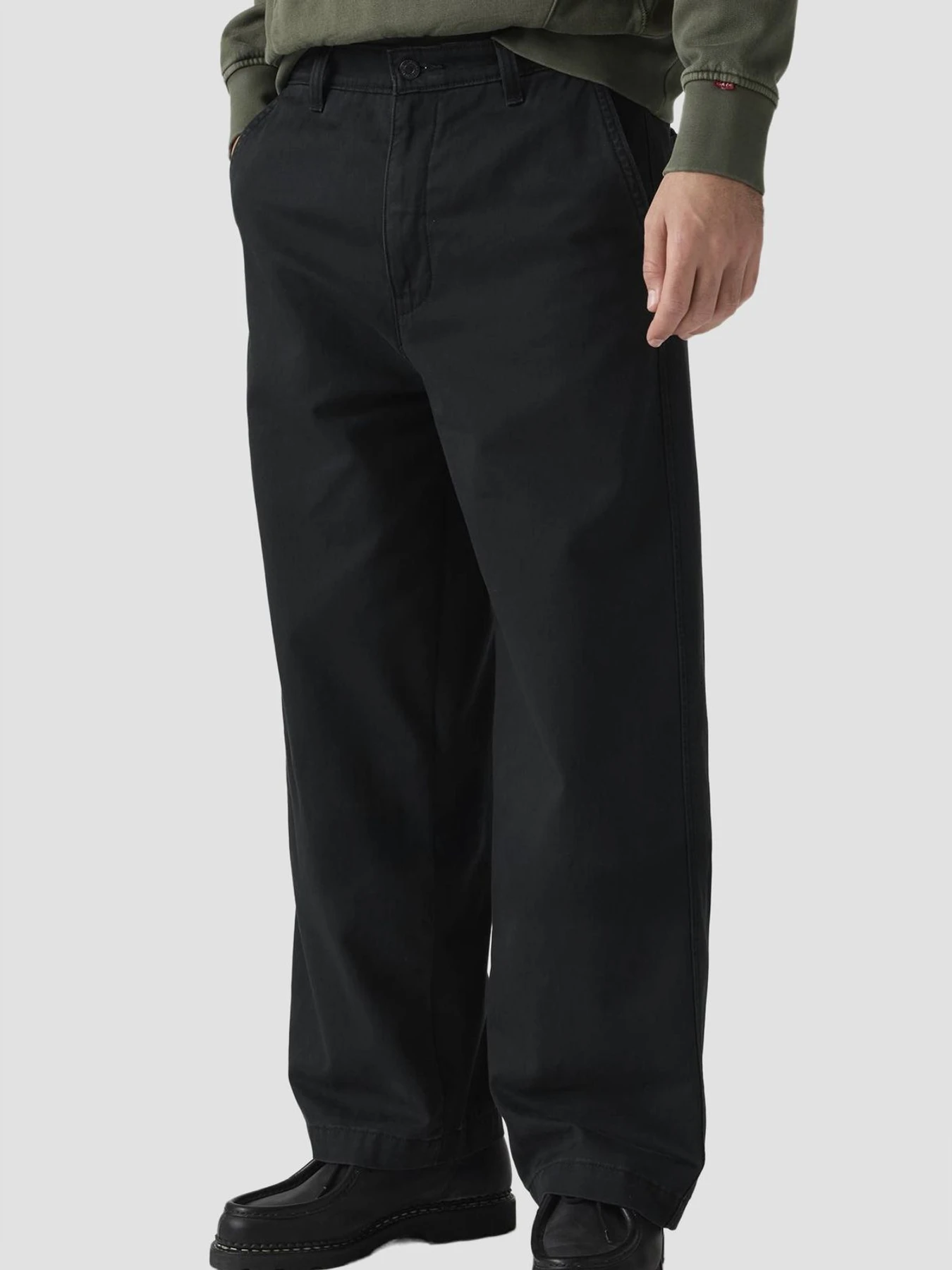 Брюки Levi's модель 0057Q;0003 Брюки Levi's модель 0057Q;0003 Фото