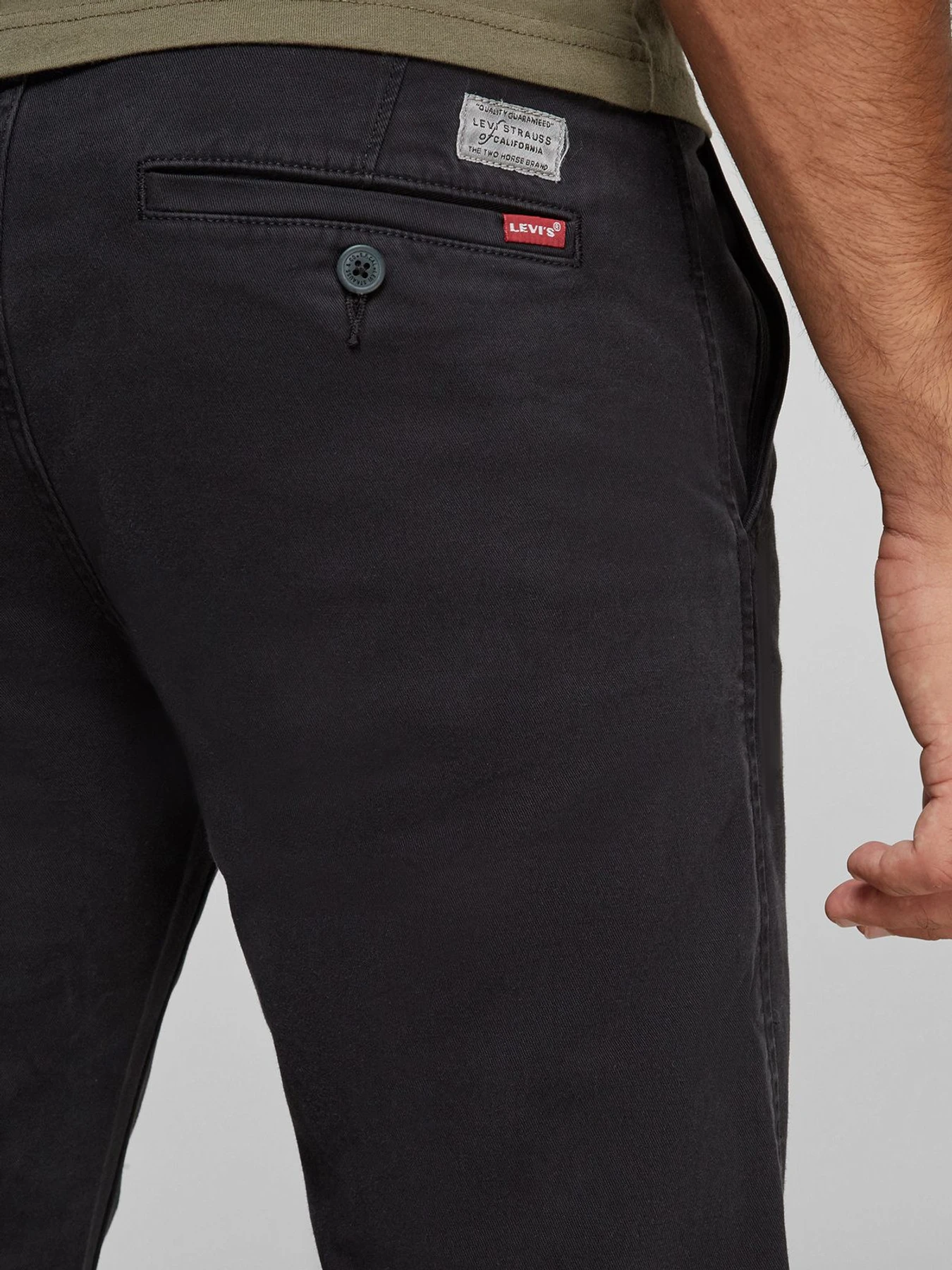 Брюки Levi's модель 17196;0005 Брюки Levi's модель 17196;0005 Фото