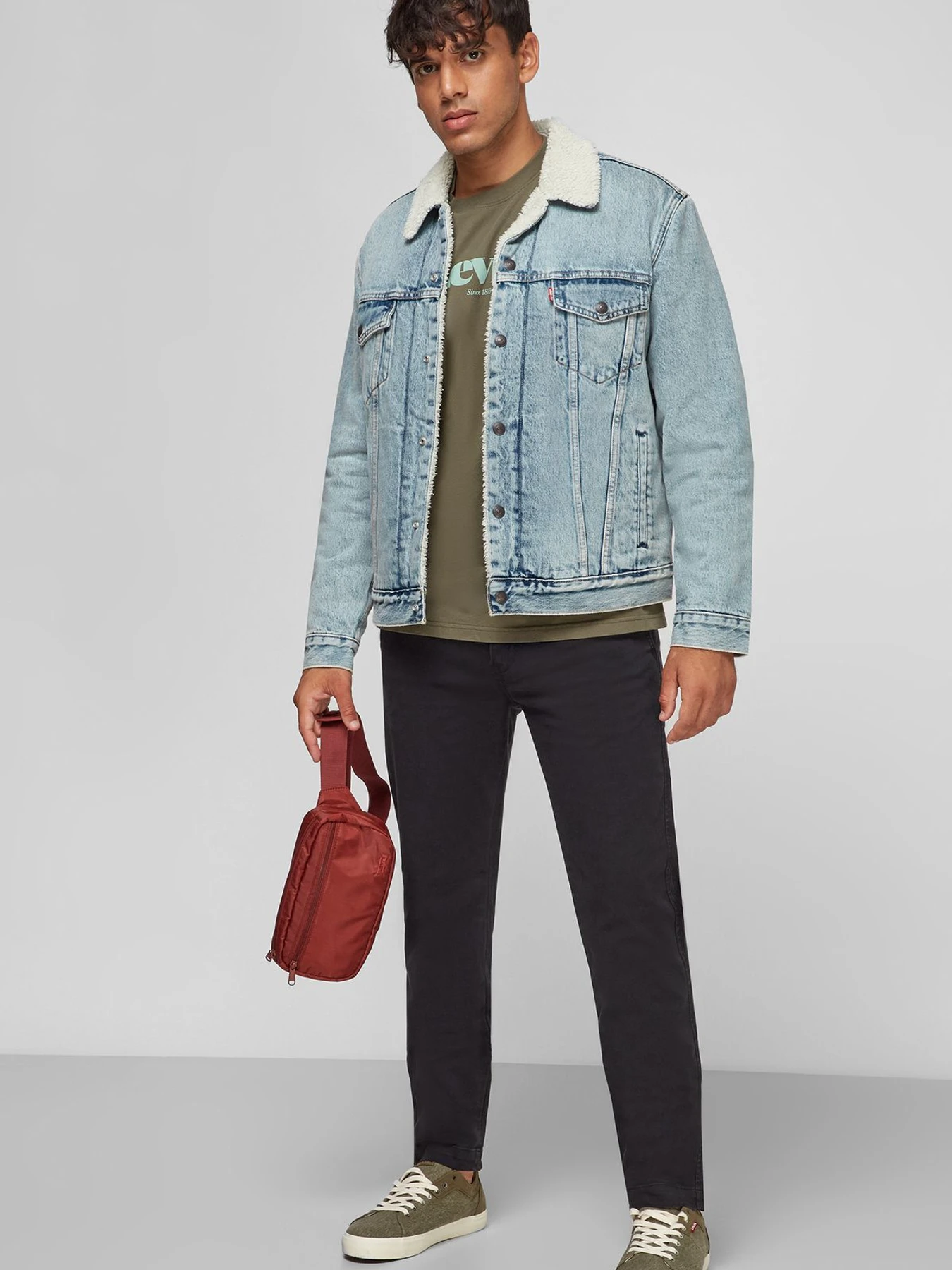 Брюки Levi's модель 17196;0005 Брюки Levi's модель 17196;0005 Фото