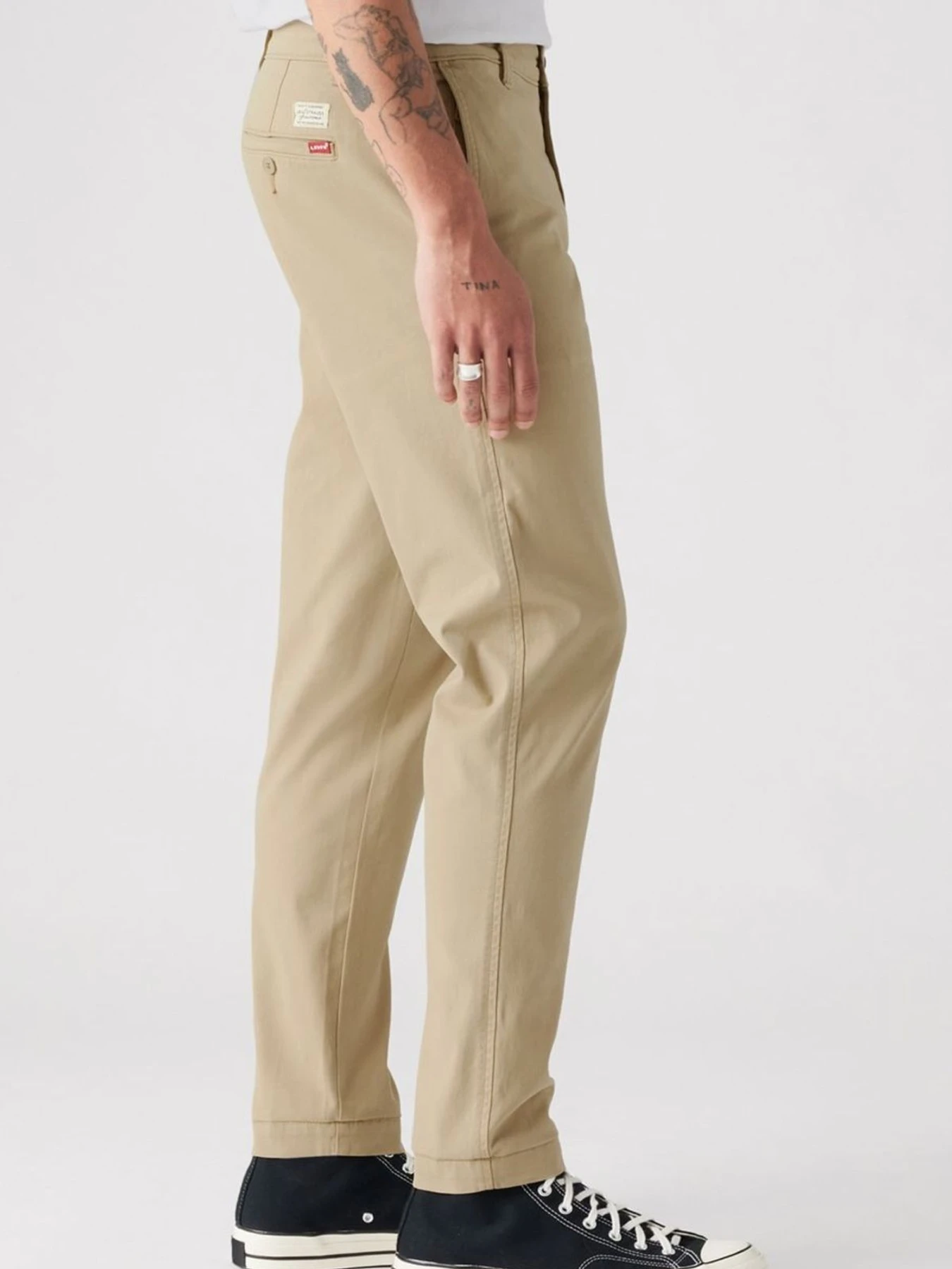 Брюки Levi's модель 17196;0011 Брюки Levi's модель 17196;0011 Фото