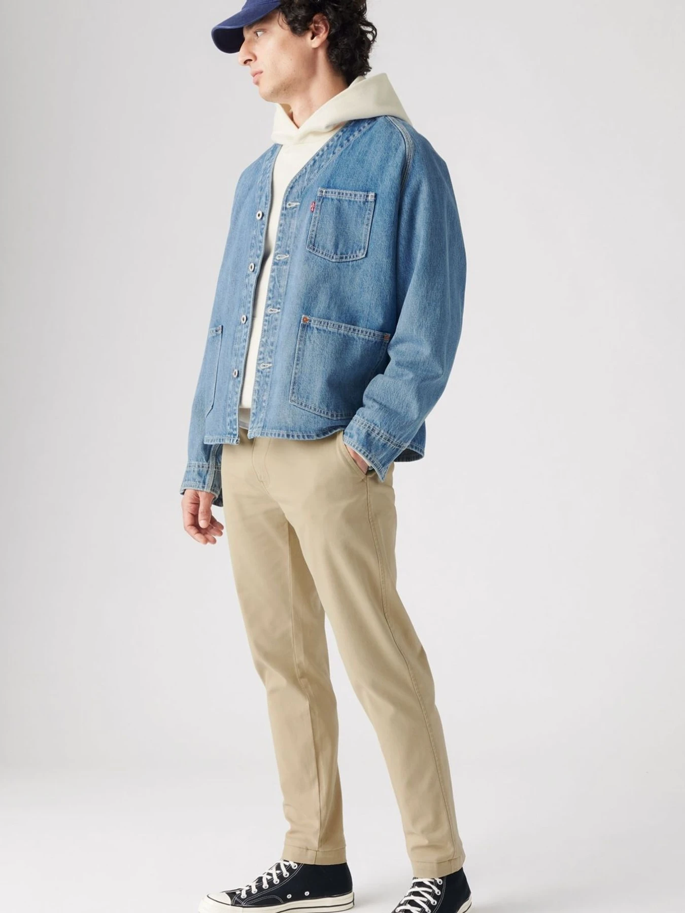 Брюки Levi's модель 17196;0011 Брюки Levi's модель 17196;0011 Фото