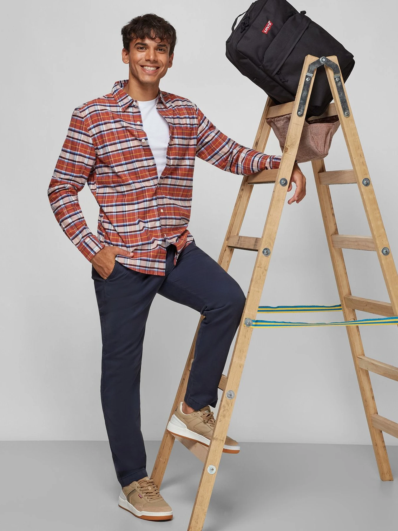 Брюки Levi's модель 17196;0016 Брюки Levi's модель 17196;0016 Фото