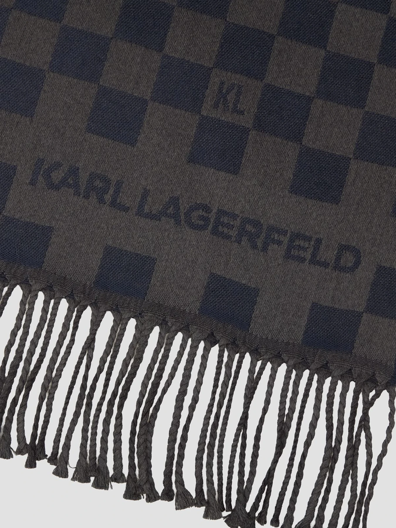 Шарфы и платки Karl Lagerfeld модель 554131.805001;690 Фото