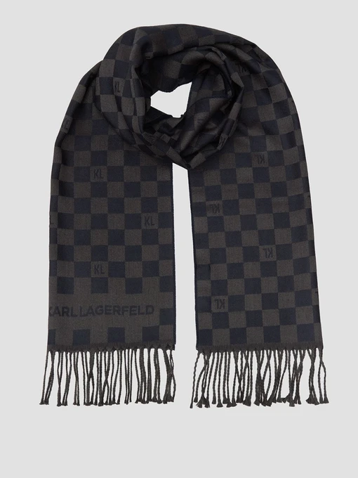 Шарфи та хустки Karl Lagerfeld модель 554131.805001;690 Фото