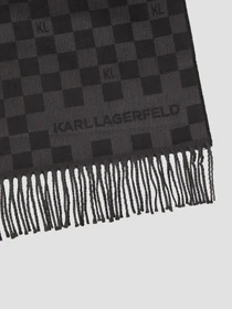 Шарфы и платки Karl Lagerfeld модель 554131.805001;990 Фото