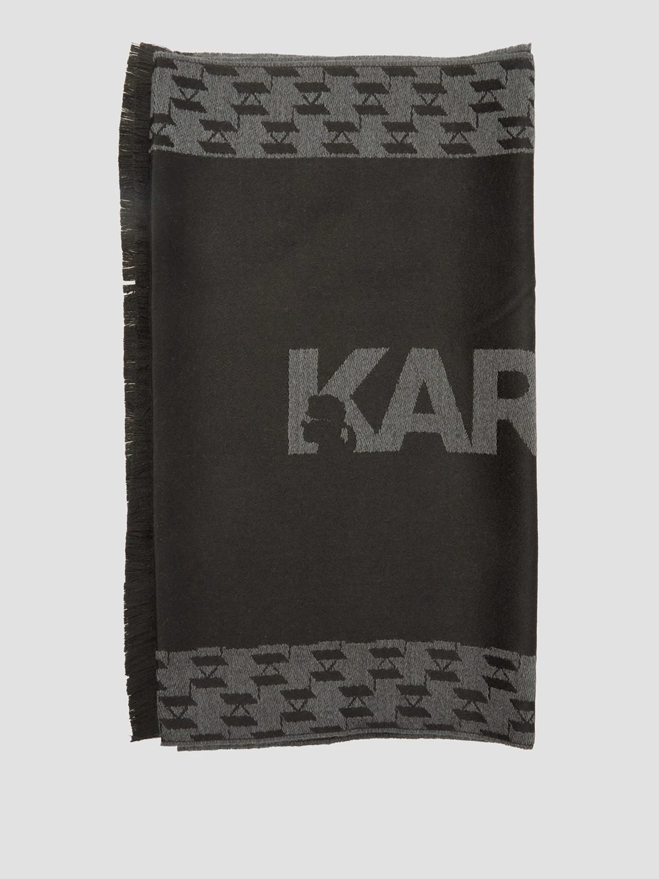 Шарфи та хустки Karl Lagerfeld модель 554136.805001;990 Фото