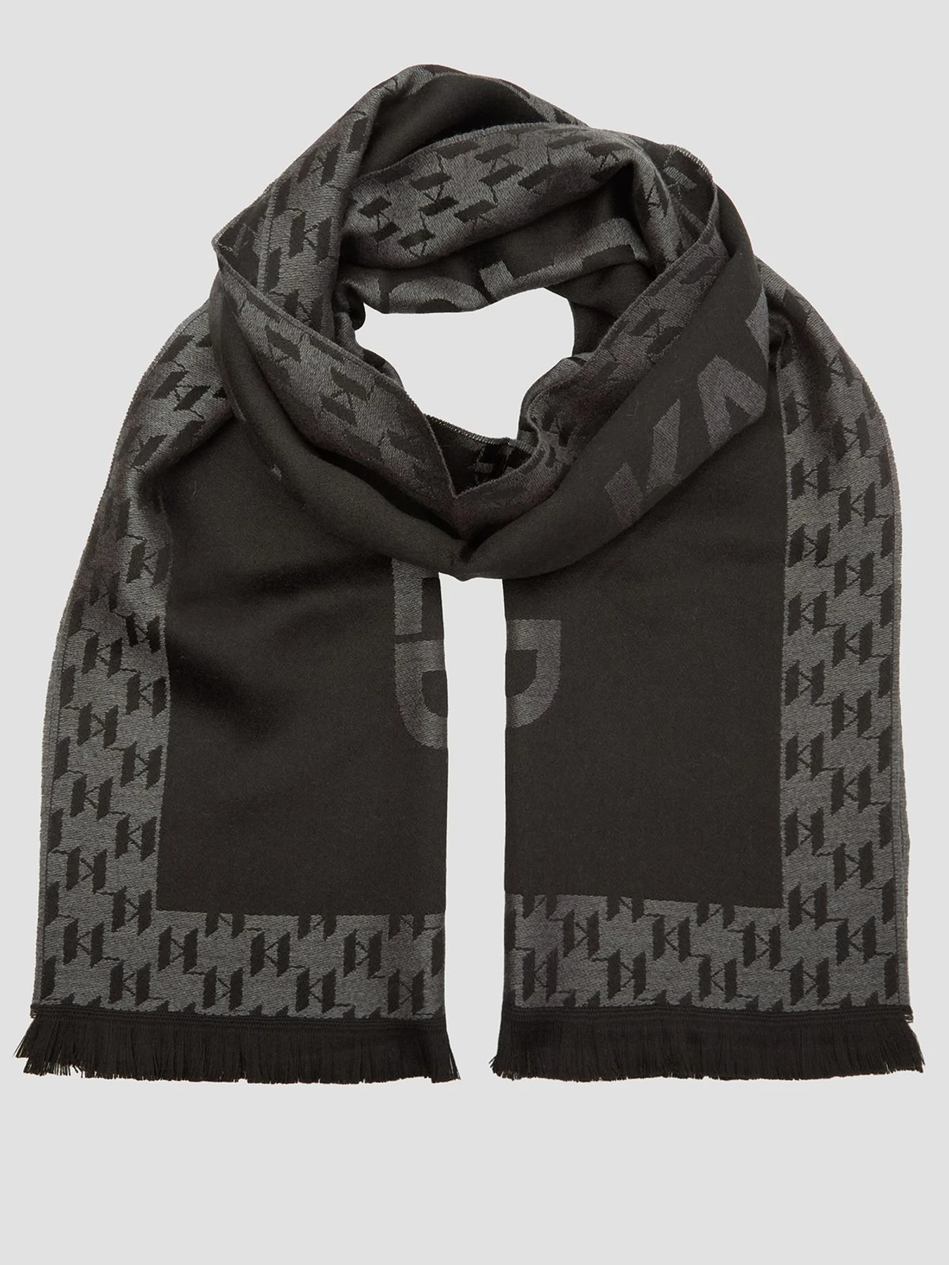 Шарфи та хустки Karl Lagerfeld модель 554136.805001;990 Фото