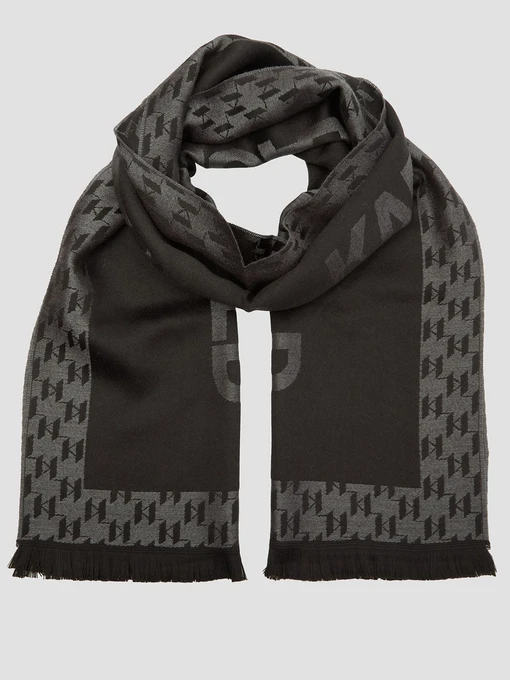 Шарфи та хустки Karl Lagerfeld модель 554136.805001;990 Фото