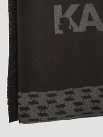 Шарфи та хустки Karl Lagerfeld модель 554136.805001;990 Фото