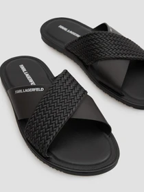 Шлёпанцы Karl Lagerfeld модель 562470.855019;990 Фото
