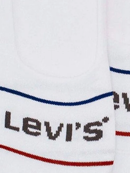 Levi's Набір шкарпеток колір білий фото 2