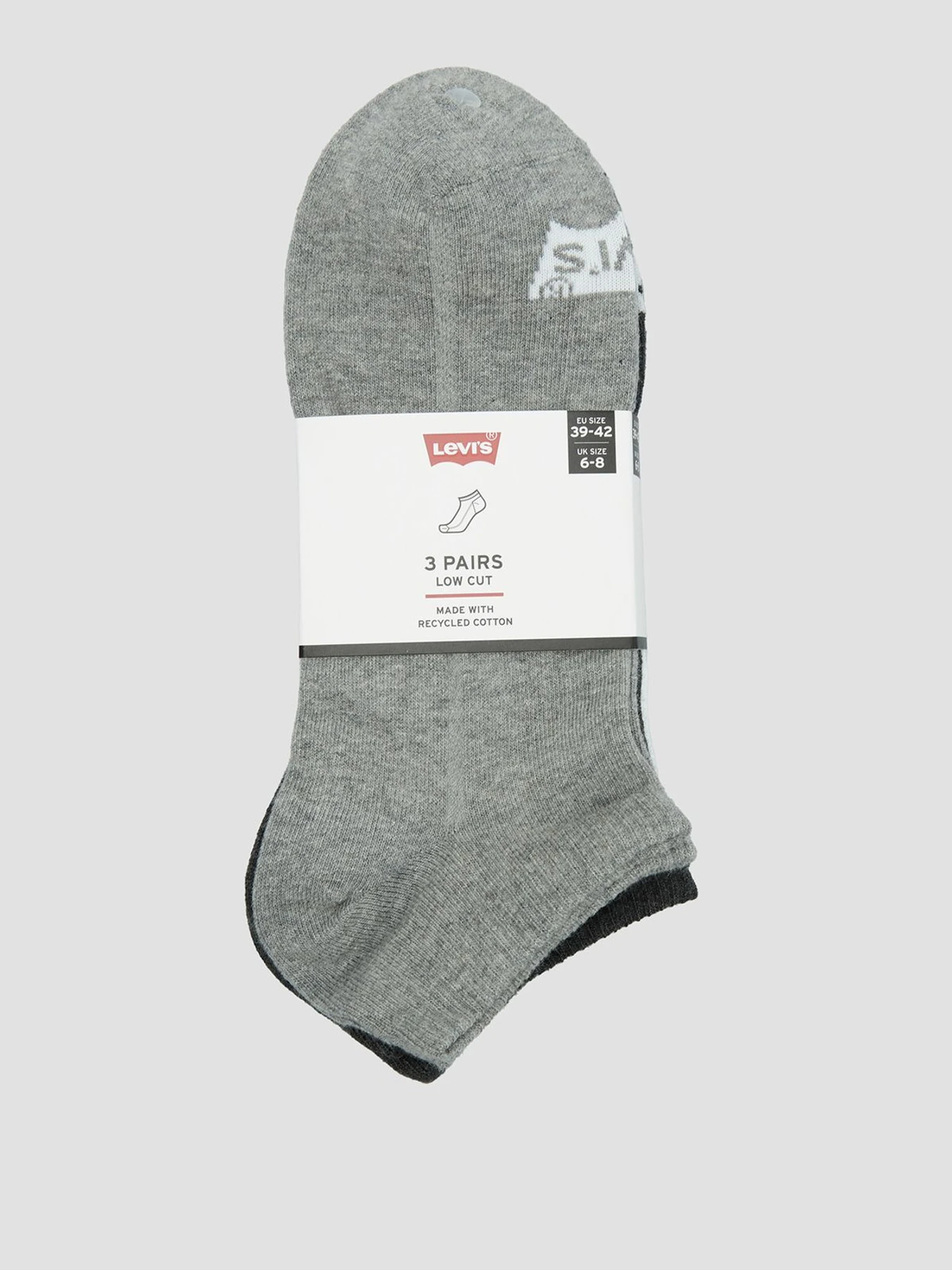 Шкарпетки та гольфи Levi's модель 701224672;003 Шкарпетки та гольфи Levi's модель 701224672;003 Фото