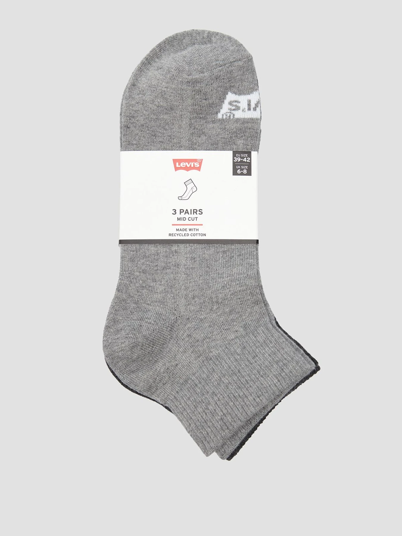 Шкарпетки та гольфи Levi's модель 701224673;003 Шкарпетки та гольфи Levi's модель 701224673;003 Фото