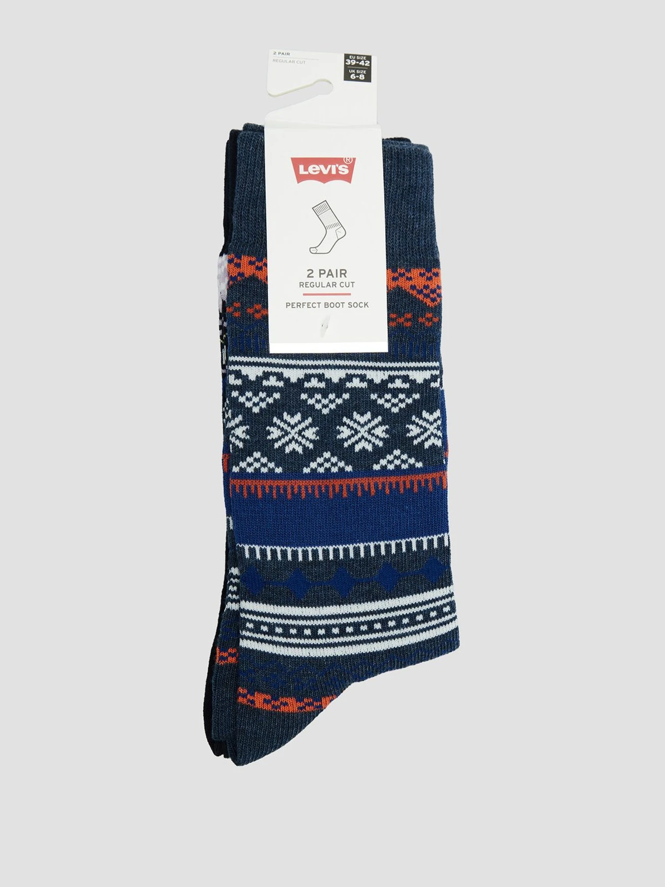 Шкарпетки та гольфи Levi's модель 701224683;001 Шкарпетки та гольфи Levi's модель 701224683;001 Фото