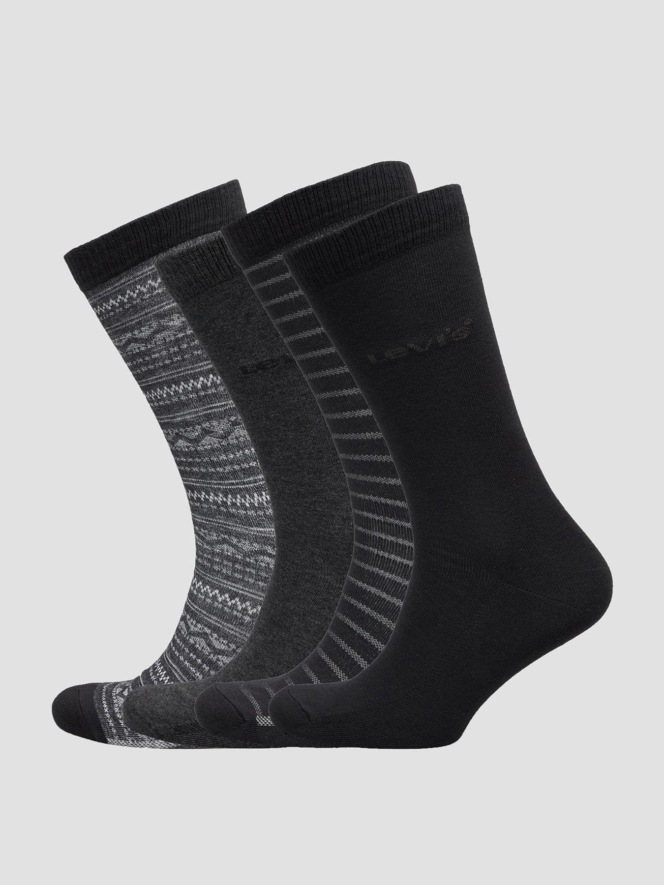 Шкарпетки та гольфи Levi's модель 701224693;001 Фото