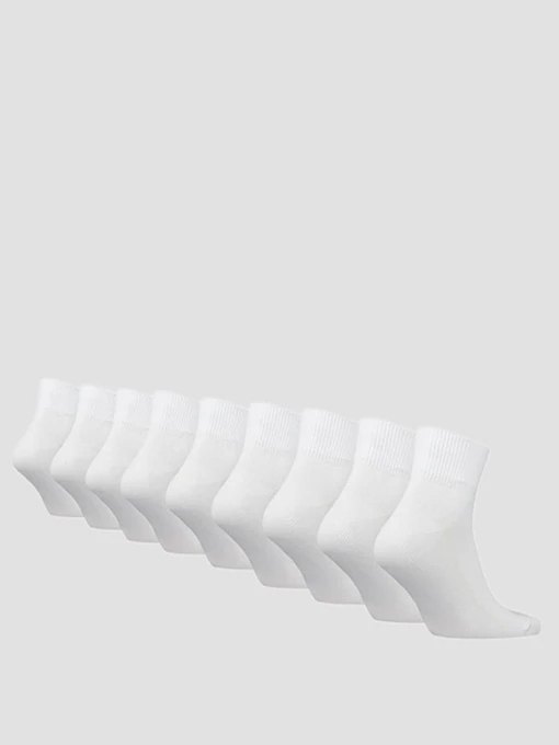 Levi's Набір шкарпеток колір білий фото 2