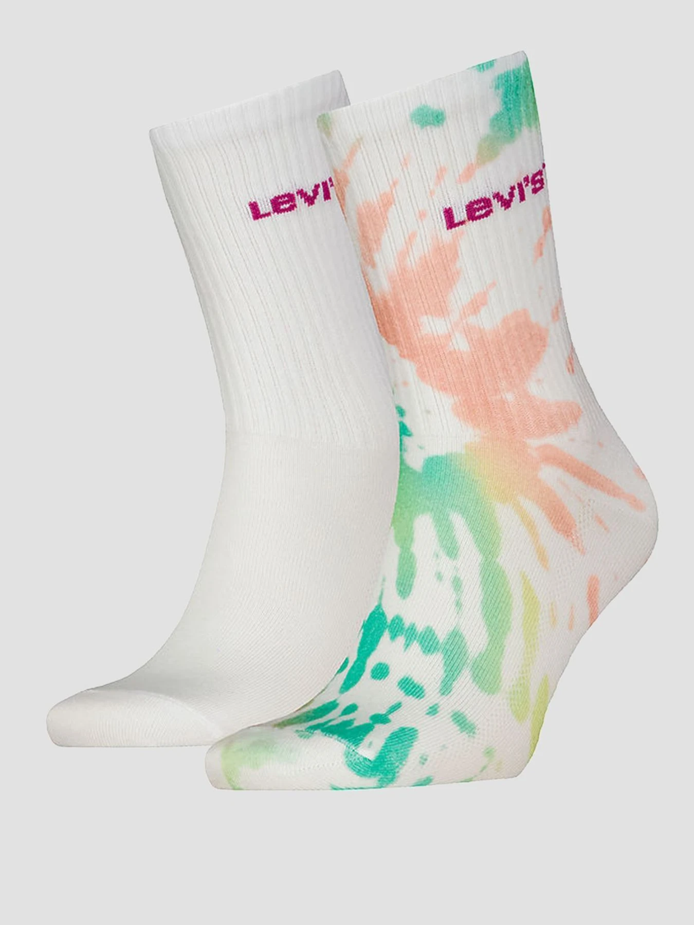 Носки и гольфы Levi's модель 701226905;003 Носки и гольфы Levi's модель 701226905;003 Фото