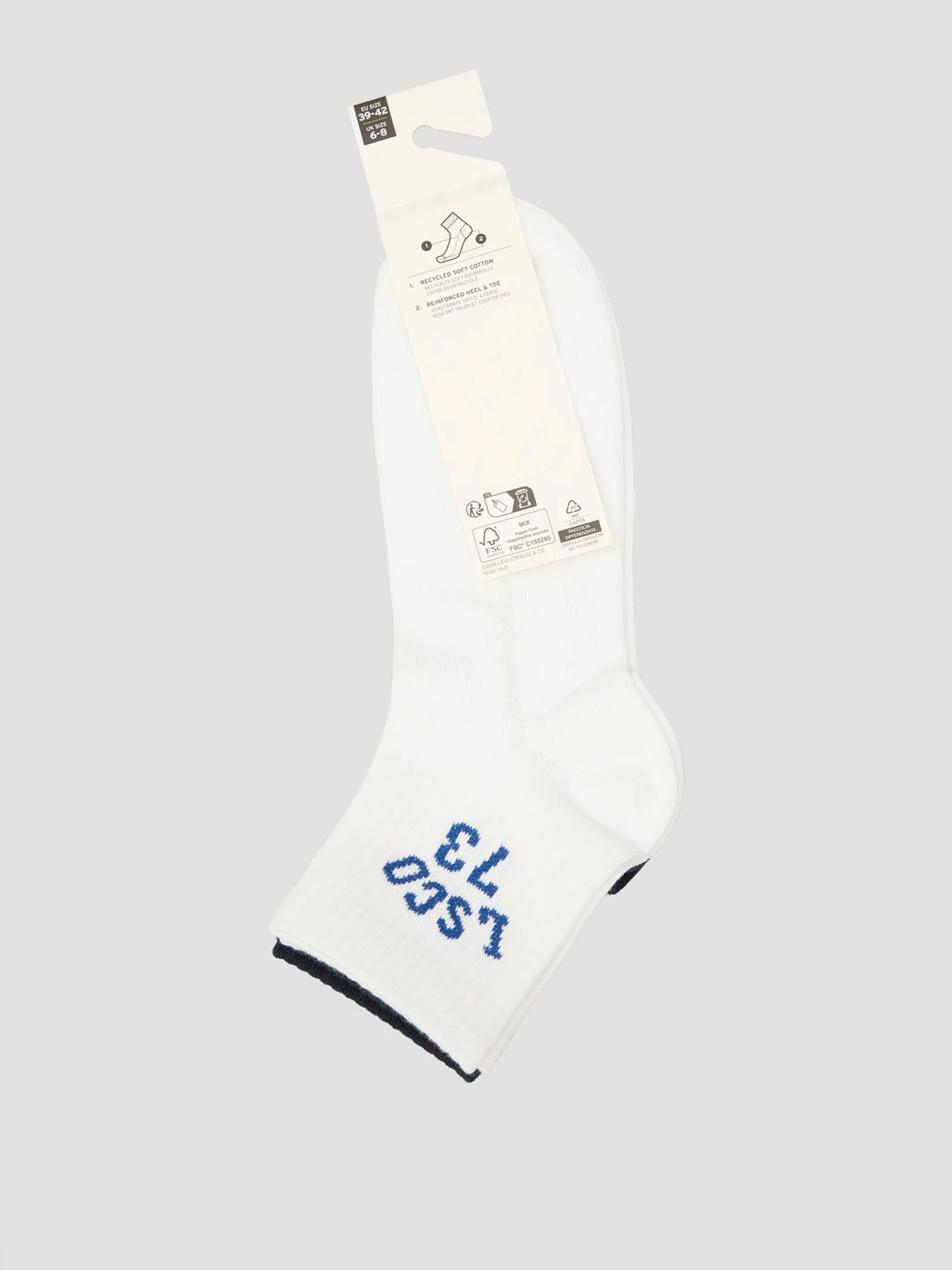 Шкарпетки та гольфи Levi's модель 701232259;001 Фото