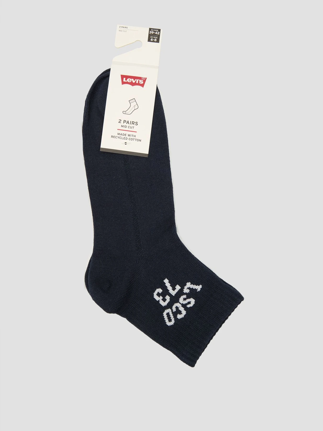 Шкарпетки та гольфи Levi's модель 701232259;001 Фото