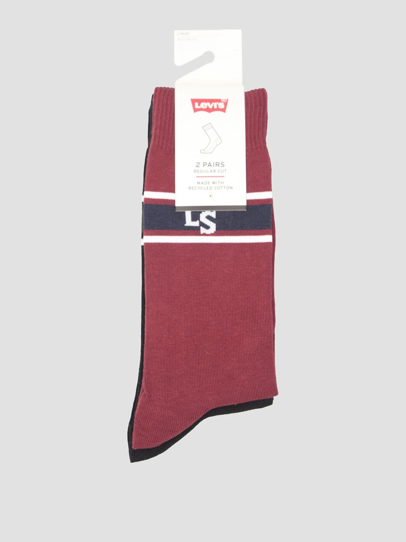Шкарпетки та гольфи Levi's модель 701235800;002 Шкарпетки та гольфи Levi's модель 701235800;002 Фото