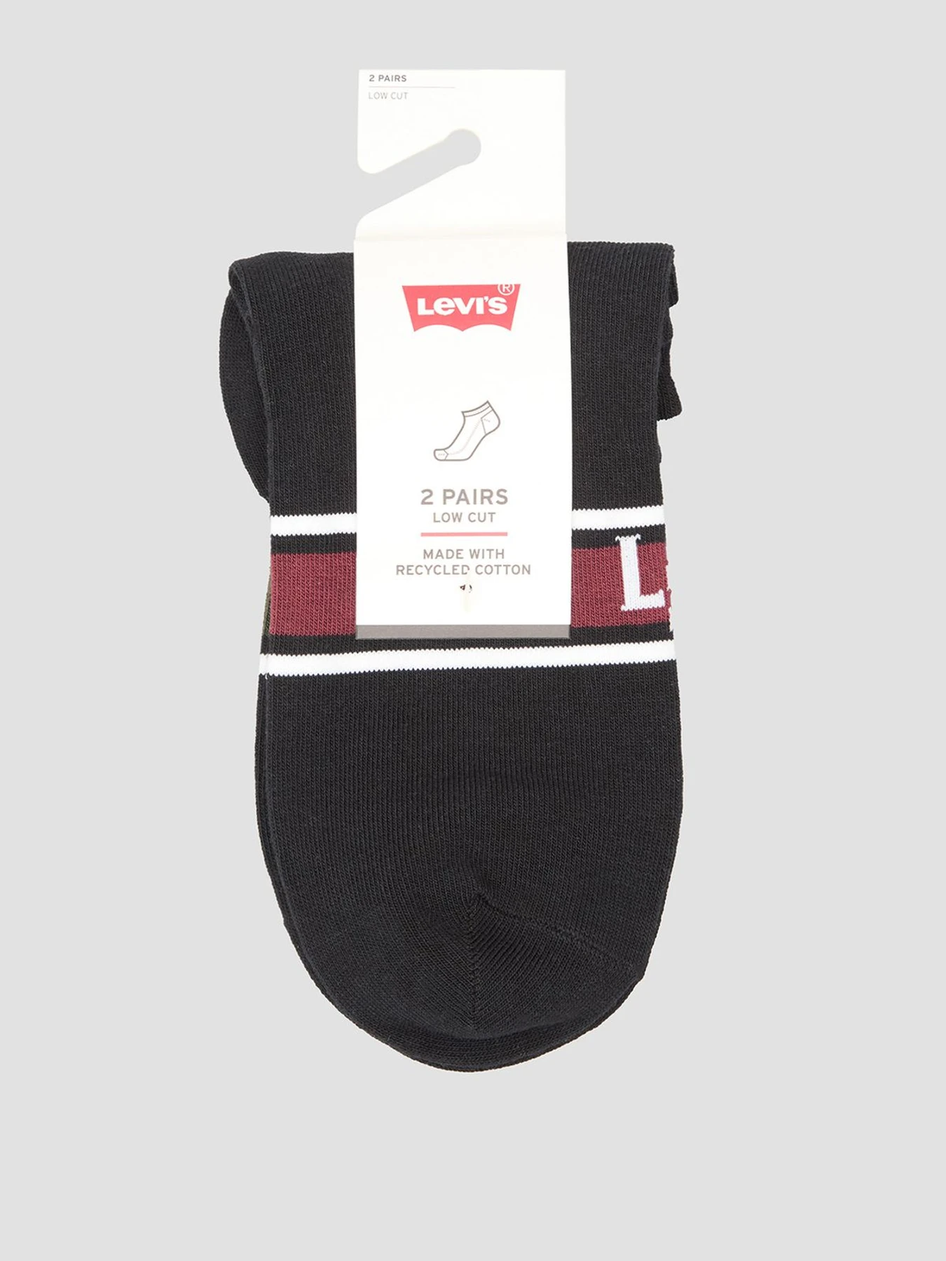 Носки и гольфы Levi's модель 701235801;002 Носки и гольфы Levi's модель 701235801;002 Фото