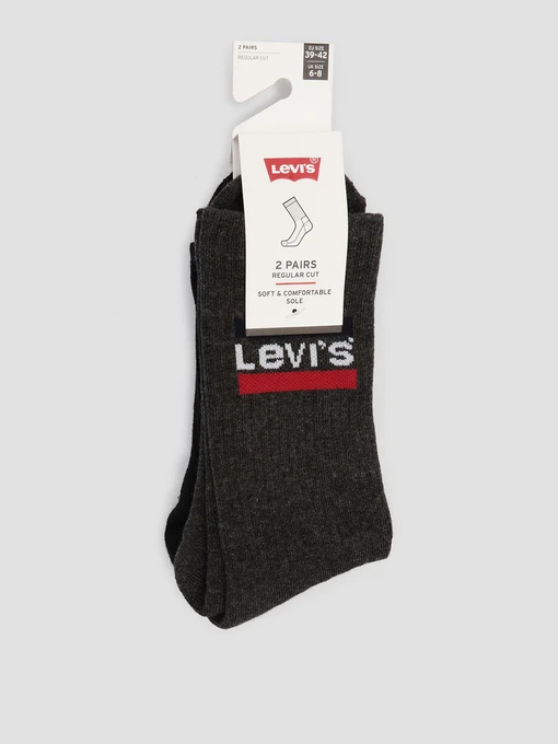 Шкарпетки та гольфи Levi's модель 902012001;208 Фото