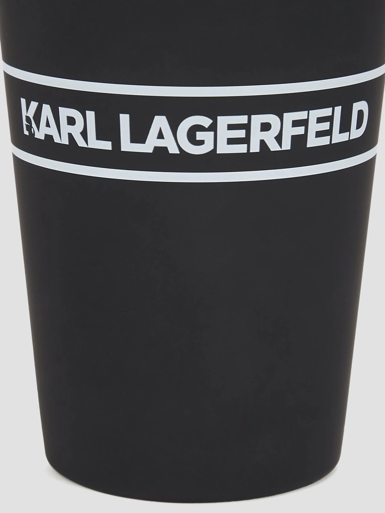 Стакан с трубочкой Karl Lagerfeld Amsterdam Karl Lagerfeld модель A1M42033;999 Фото