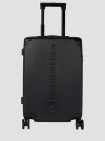 Дорожні сумки та валізи Karl Lagerfeld модель A3M30245;999 Фото