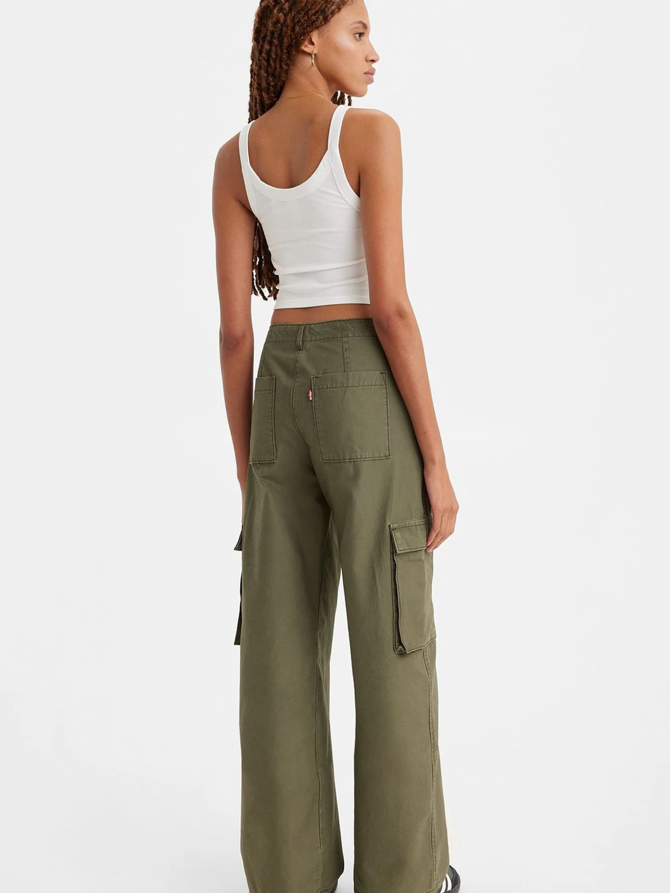 Штани Levi's модель A6077;0004 Штани Levi's модель A6077;0004 Фото