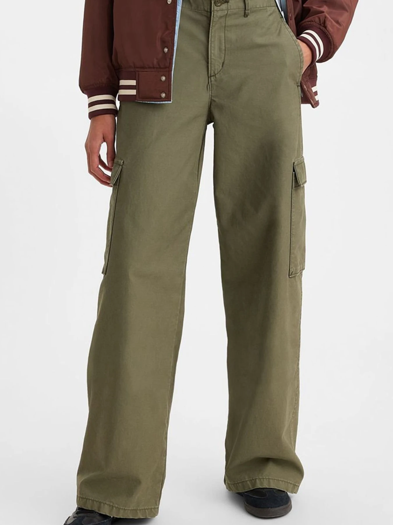 Штани Levi's модель A6077;0004 Штани Levi's модель A6077;0004 Фото