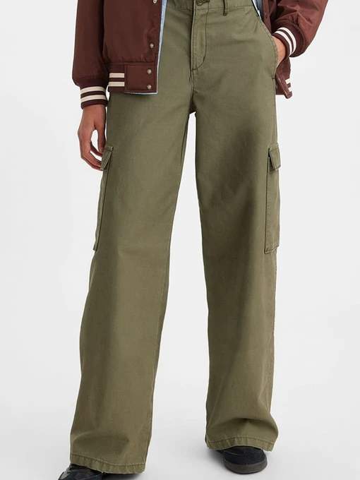 Штани Levi's модель A6077;0004 Фото
