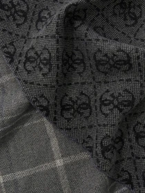 Шарфы и платки GUESS модель AM9432.POL03;BLG Фото