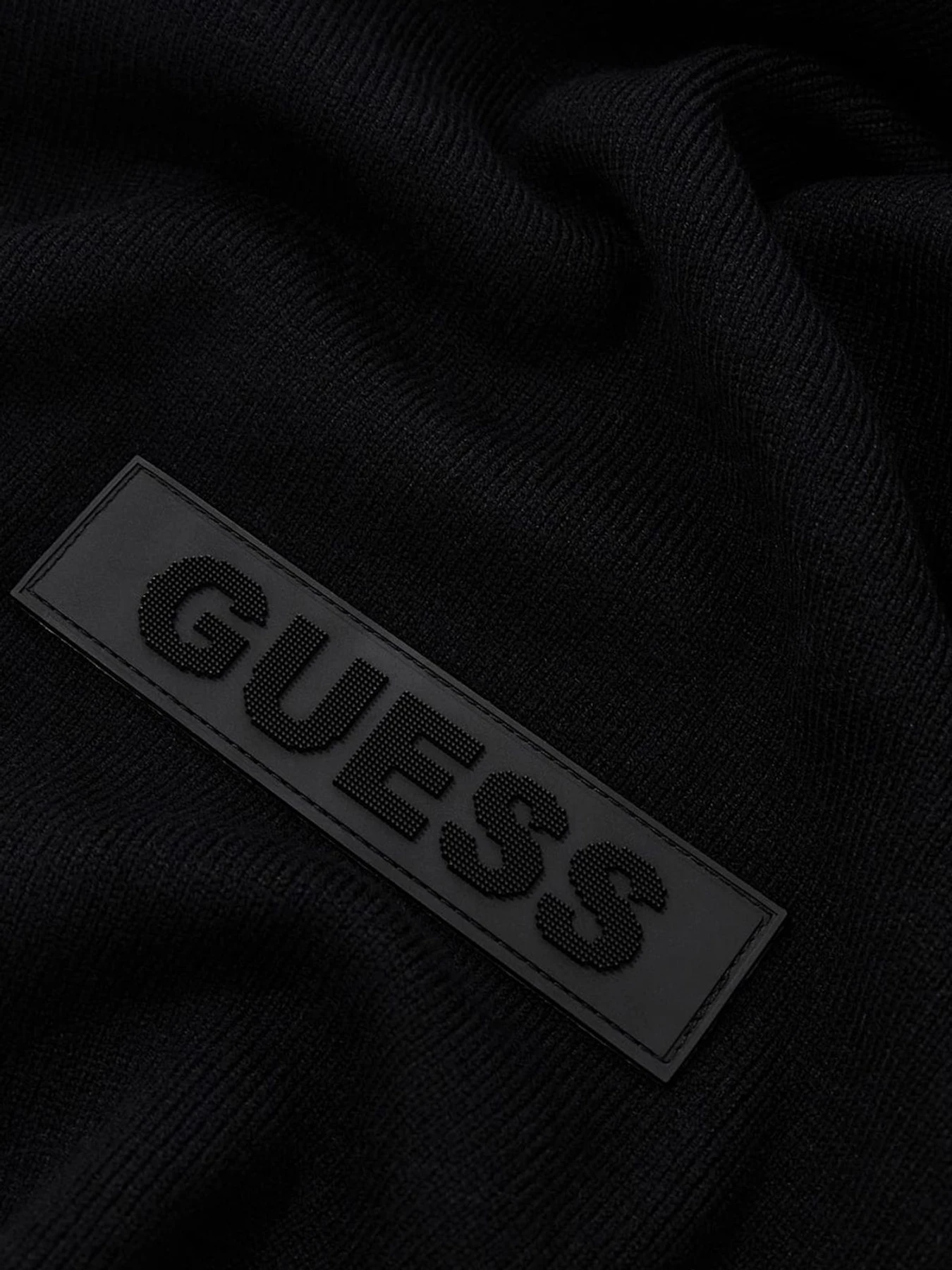 Шарфы и платки GUESS модель AM9570.POL03;BLA Шарфы и платки GUESS модель AM9570.POL03;BLA Фото