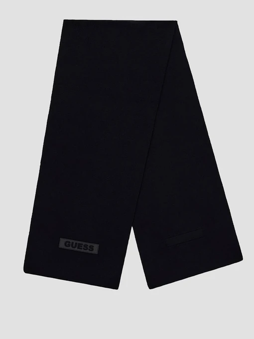 Шарфи та хустки GUESS модель AM9570.POL03;BLA Фото