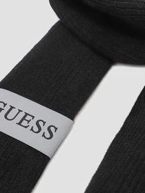 Шарфи та хустки GUESS модель AW9961.WOL03;BLA Фото