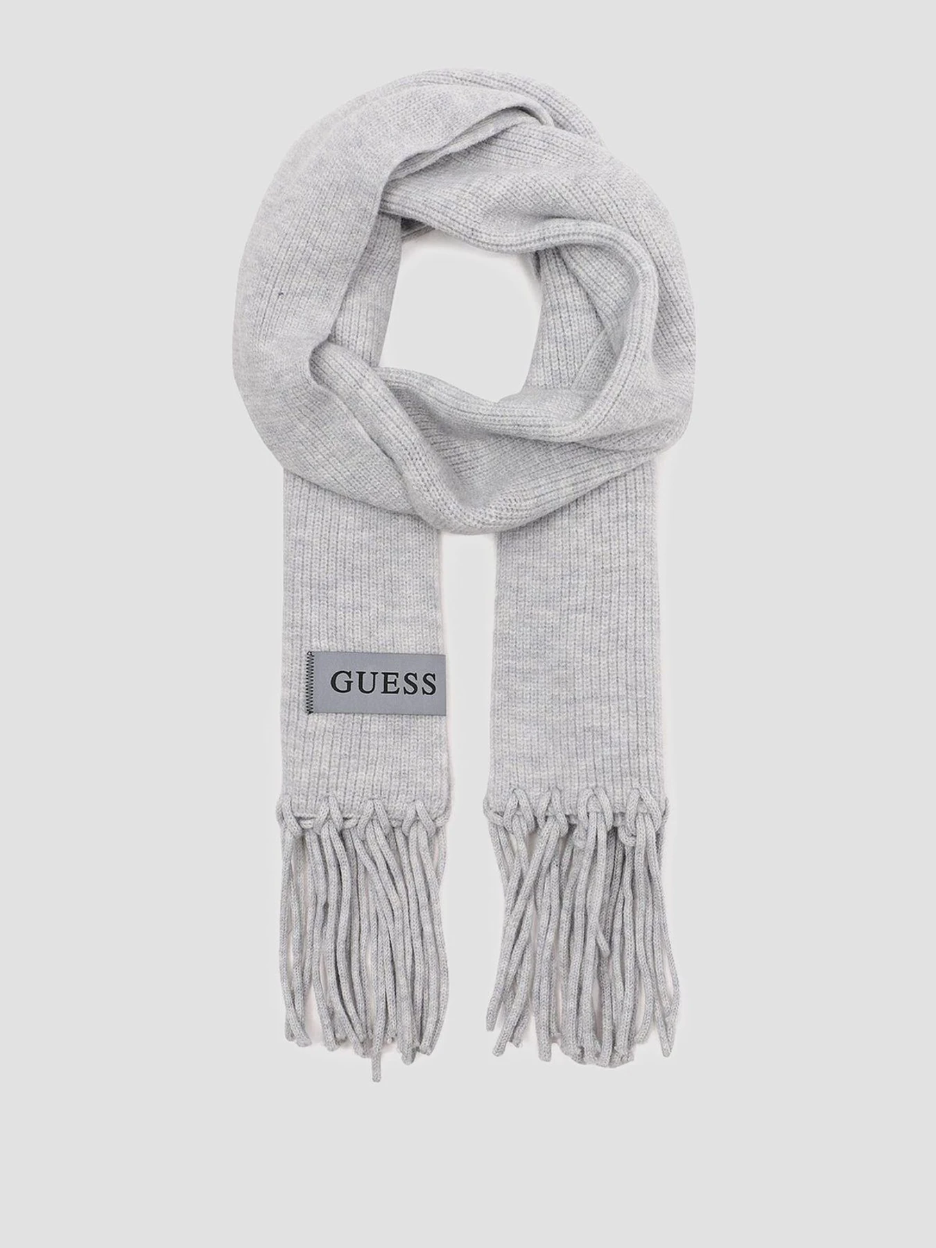 Шарфы и платки GUESS модель AW9961.WOL03;LGY Фото