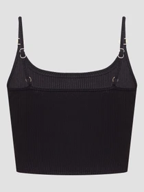Футболки и поло GUESS модель E6GP01.KG322;JBLK Фото