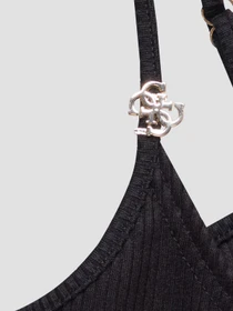 Футболки и поло GUESS модель E6GP01.KG322;JBLK Фото