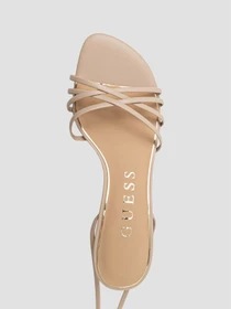 Босоніжки GUESS модель FLJGAE.ELE03;CREAM Фото