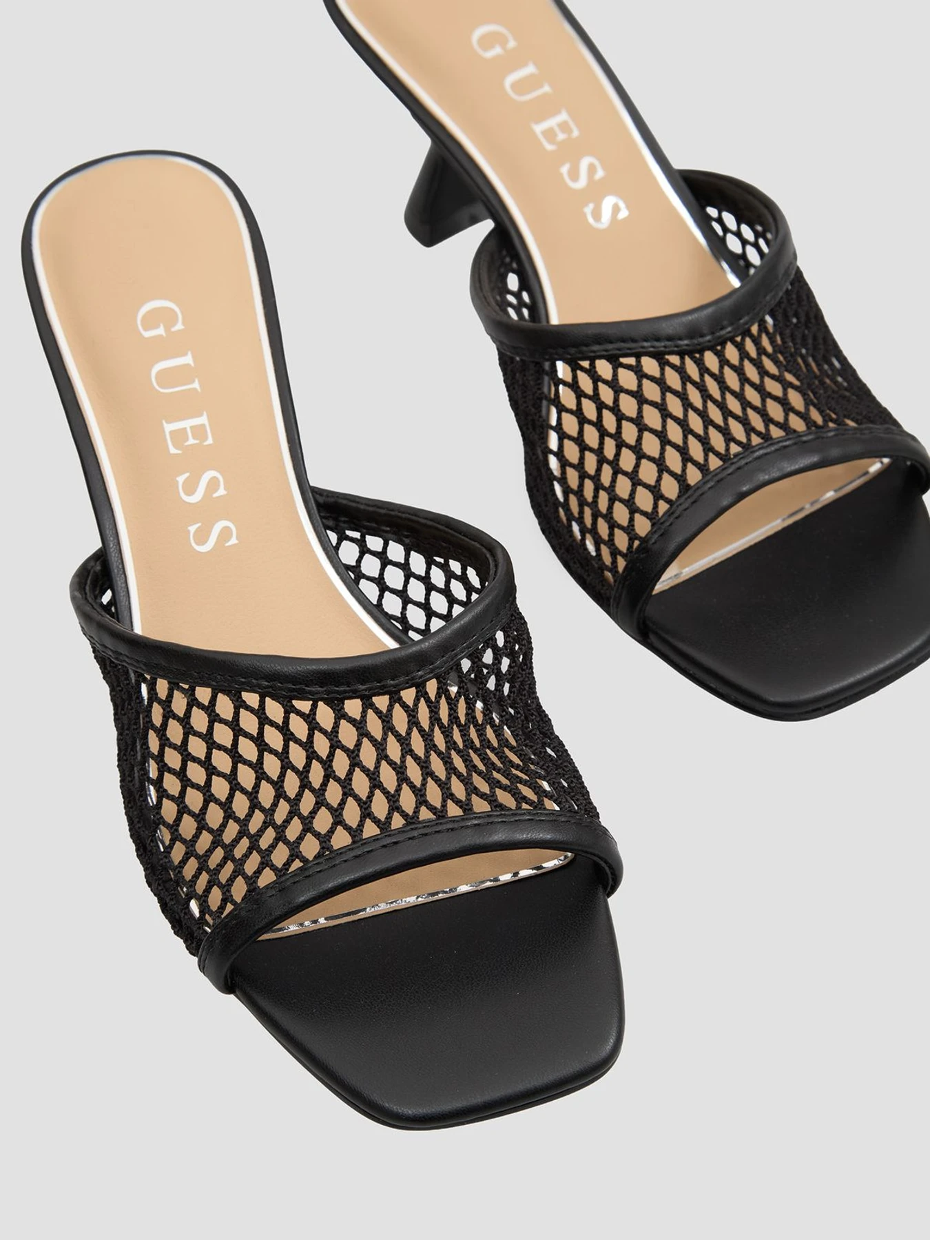 Шльопанці GUESS модель FLJKBA.FAB03;BLACK Шльопанці GUESS модель FLJKBA.FAB03;BLACK Фото