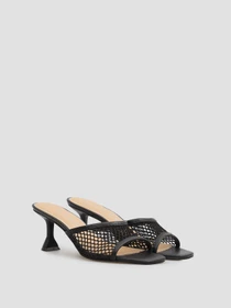 Шльопанці GUESS модель FLJKBA.FAB03;BLACK Фото