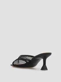 Шльопанці GUESS модель FLJKBA.FAB03;BLACK Фото