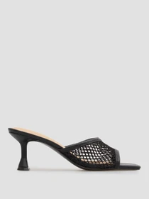 Шльопанці GUESS модель FLJKBA.FAB03;BLACK Фото