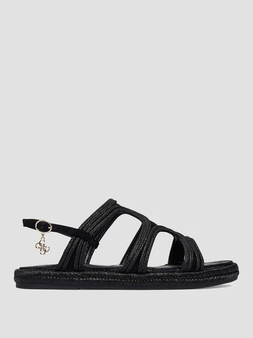 Сандалії GUESS модель FLJKLR.FAB03;BLACK Фото
