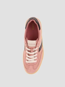 Кеды GUESS модель FLPNOL.LEP12;PINK Фото