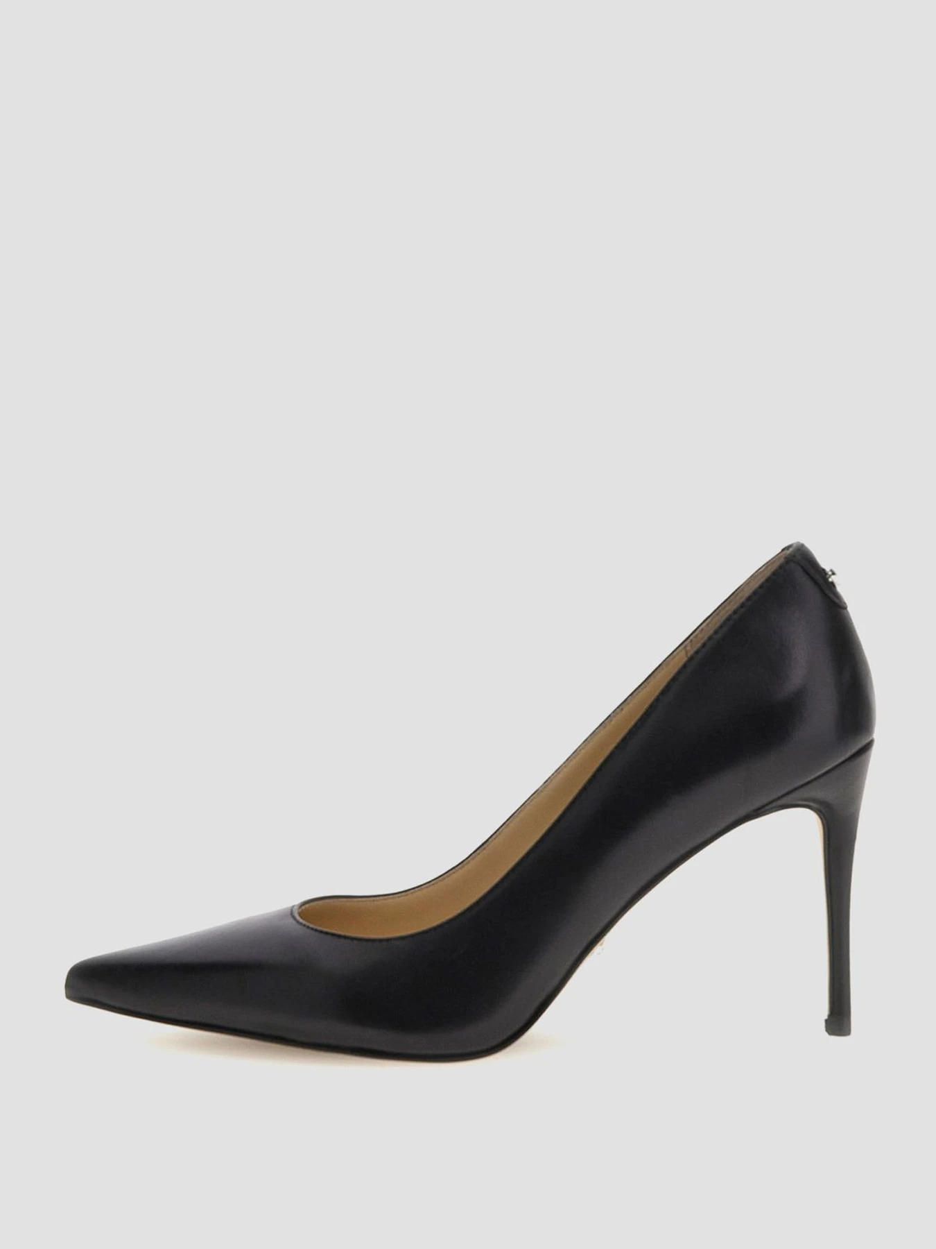 Туфли и лоферы GUESS модель FLPRC7.LEA03;BLACK Фото
