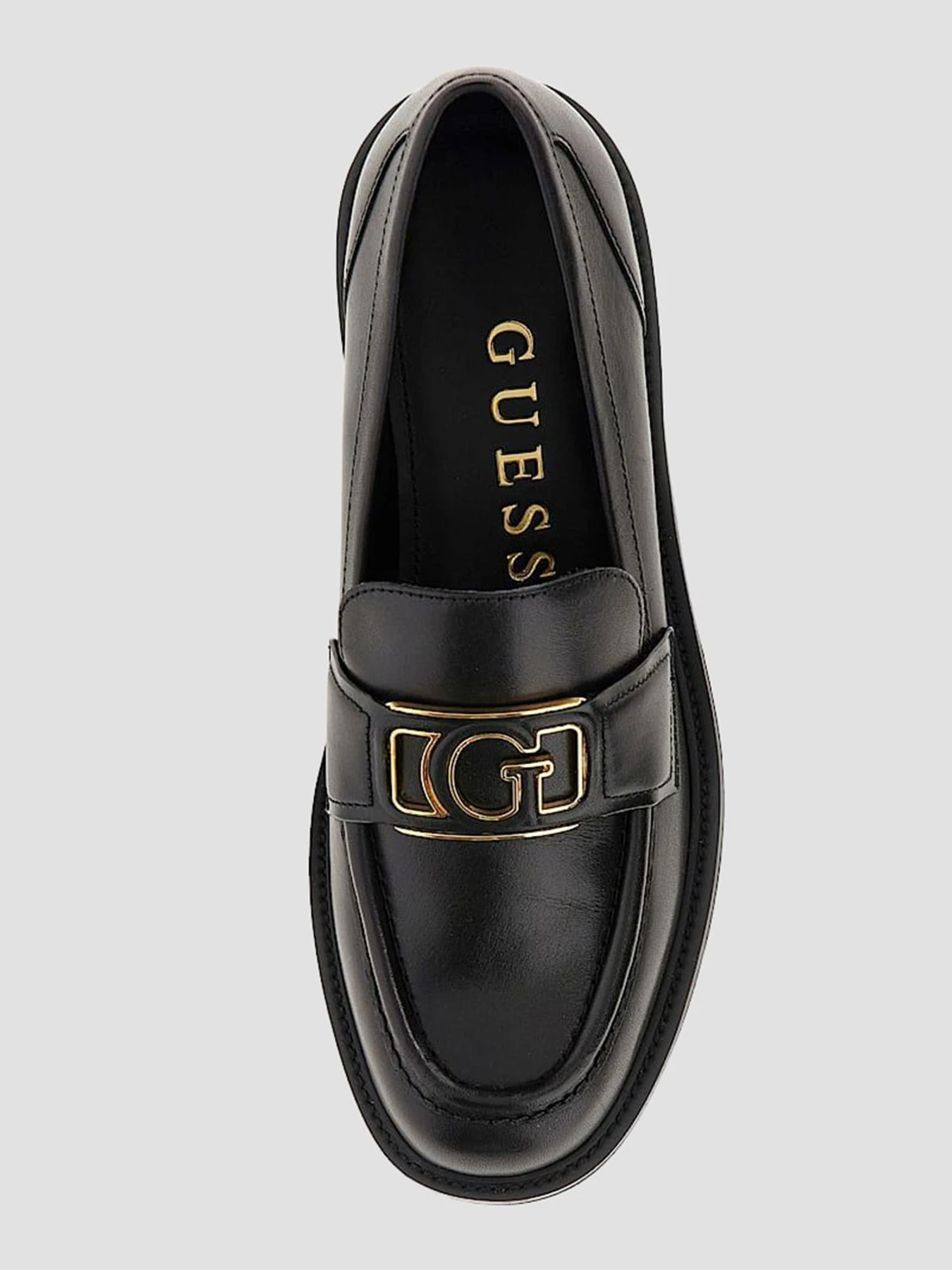 Туфли и лоферы GUESS модель FLPSHU.LEA14;BLACK Туфли и лоферы GUESS модель FLPSHU.LEA14;BLACK Фото