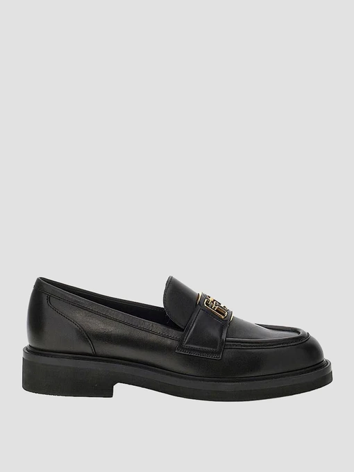 Туфли и лоферы GUESS модель FLPSHU.LEA14;BLACK Фото