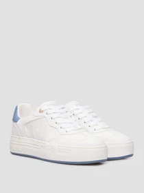 Кросівки GUESS модель FLPSWO.FAL12;WHBLU Фото