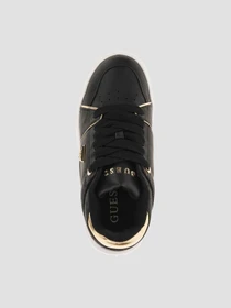 Кросівки GUESS модель FLTDEL.FAL12;BLACK Фото